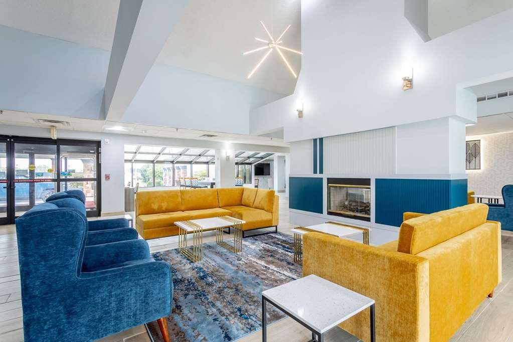 Comfort Inn & Suites Chattanooga-East Ridge Εσωτερικό φωτογραφία