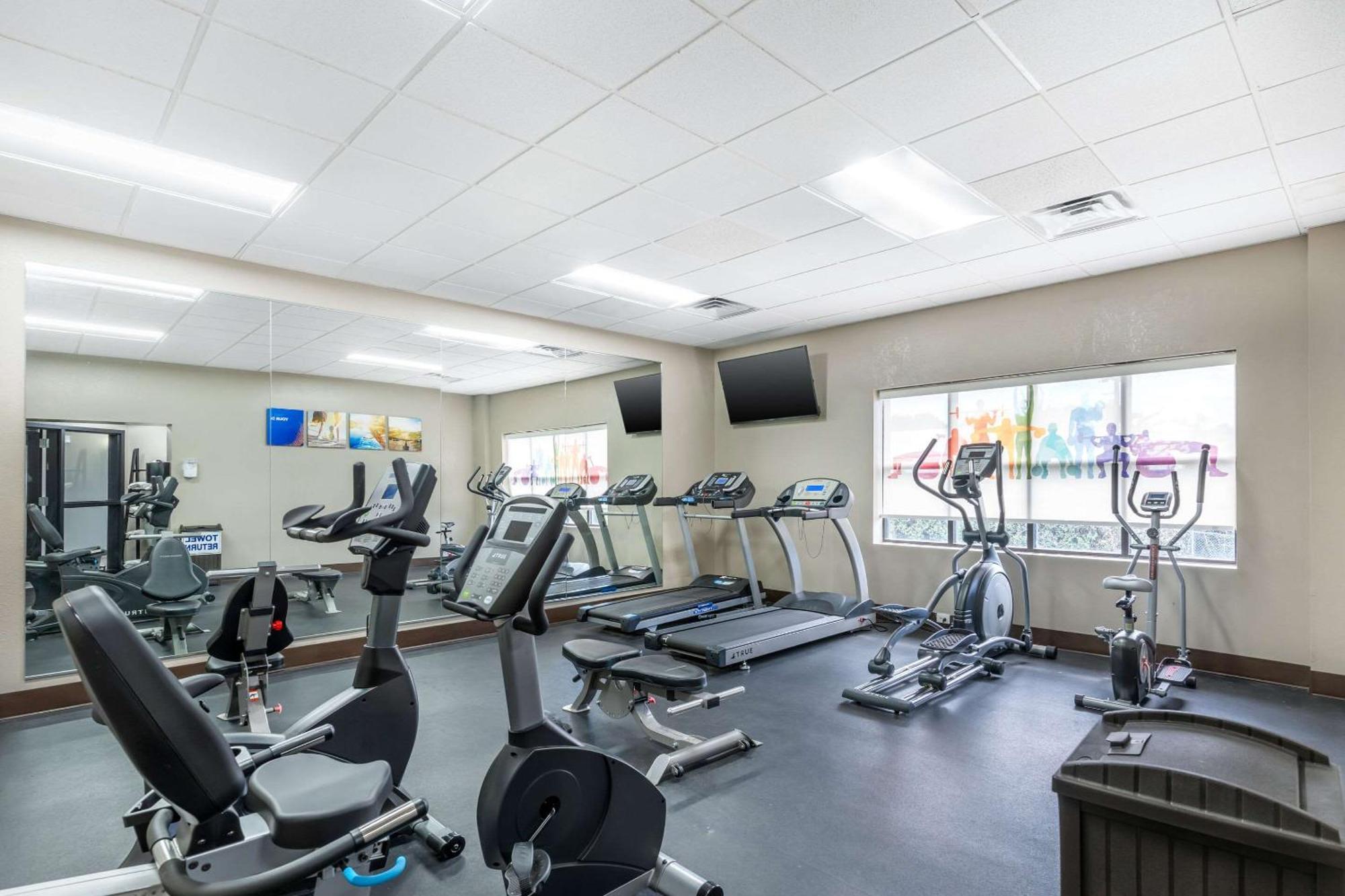Comfort Inn & Suites Chattanooga-East Ridge Εξωτερικό φωτογραφία