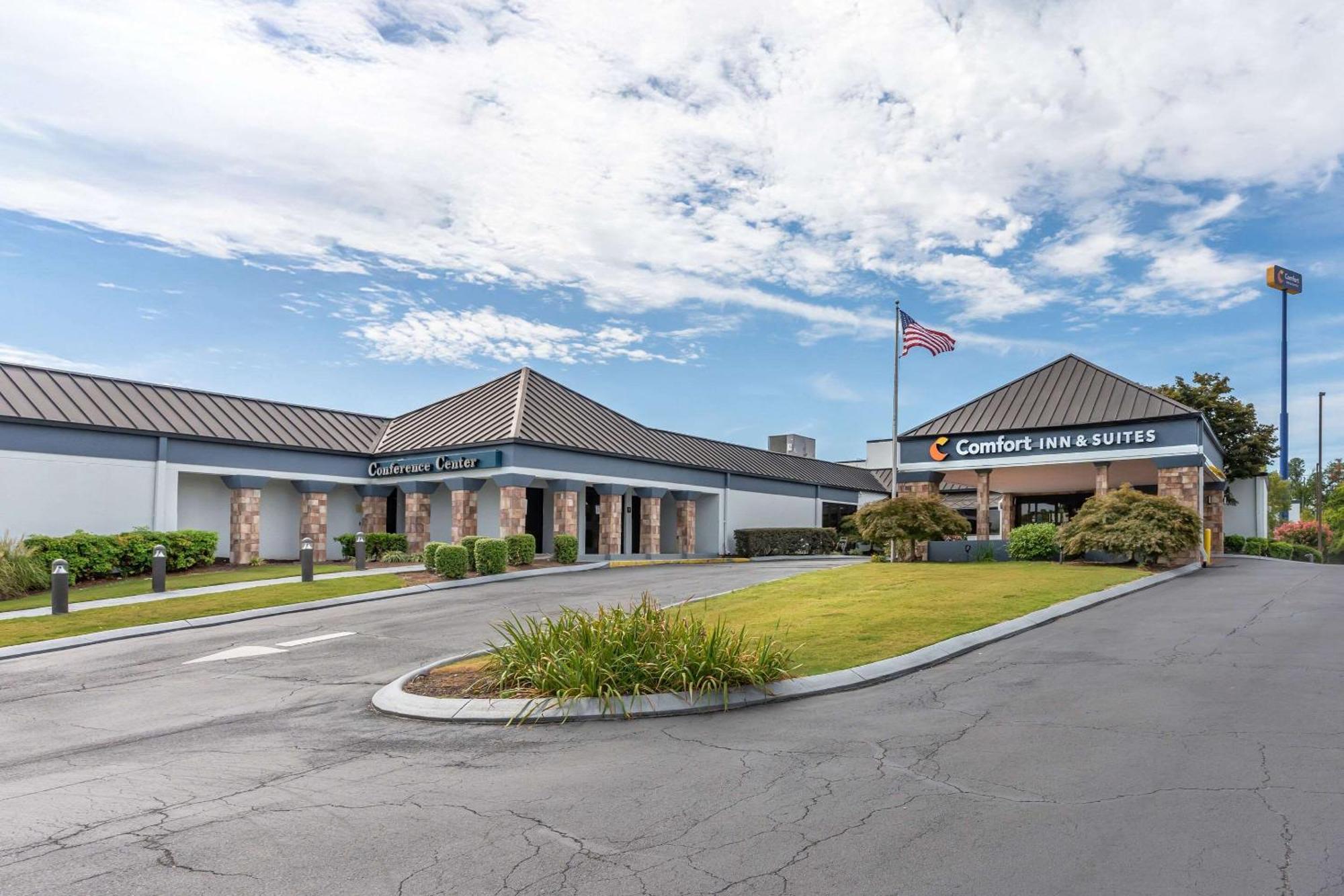 Comfort Inn & Suites Chattanooga-East Ridge Εξωτερικό φωτογραφία