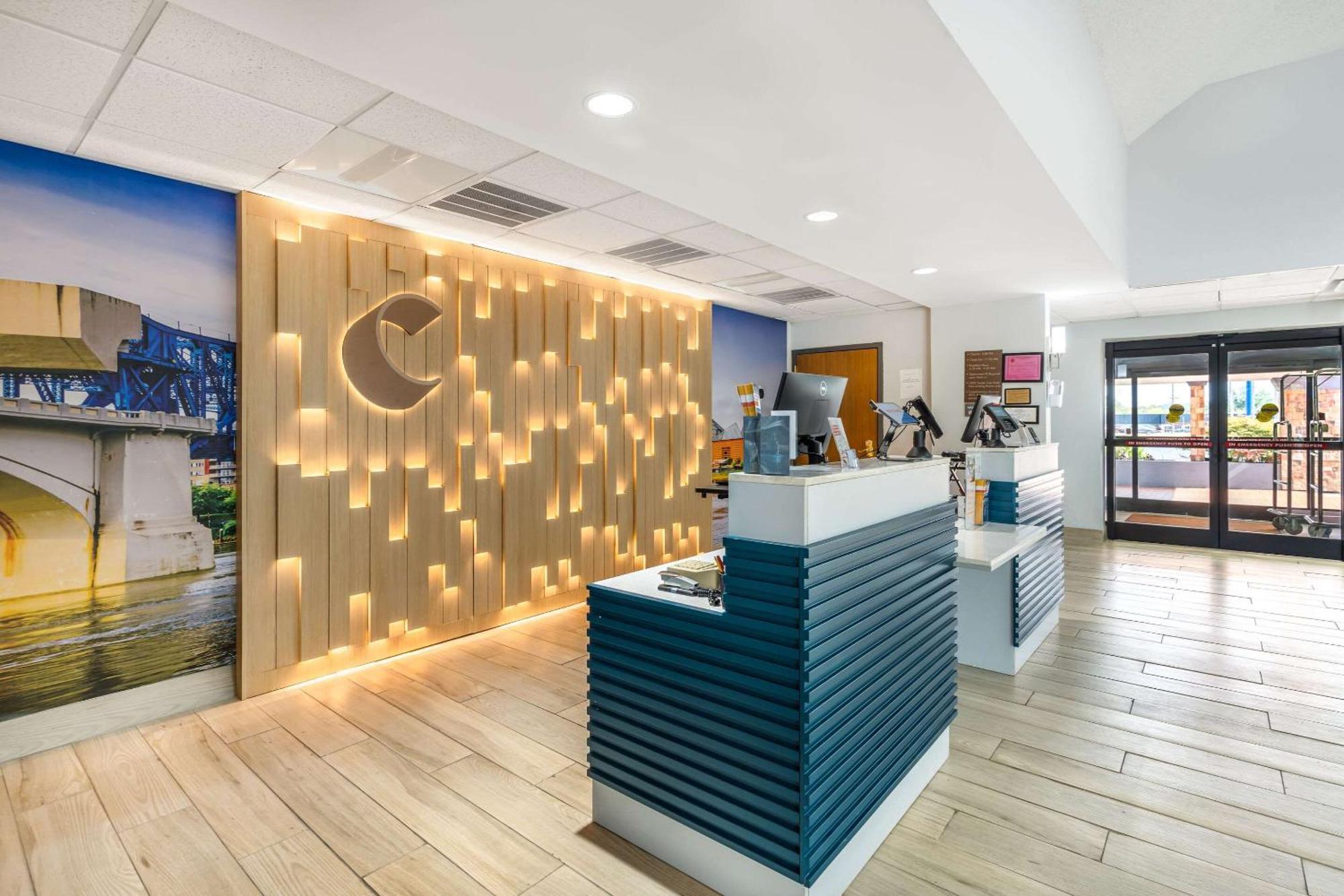 Comfort Inn & Suites Chattanooga-East Ridge Εξωτερικό φωτογραφία